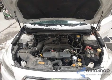 2016 Subaru Outback 2.5I Limited из США, поврежденный, VIN 4S4BSANC7G3212670